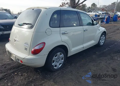 2007 Chrysler Pt Cruiser Touring из США, поврежденный, VIN 3A4FY58B47T540531